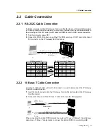 Preview for 13 page of Panasonic KX-TDA0480 Getting Started Manual