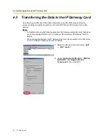 Preview for 32 page of Panasonic KX-TDA0480 Getting Started Manual