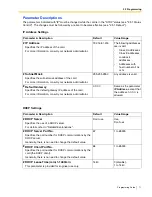 Preview for 11 page of Panasonic KX-TDA0484 Programming Manual