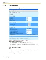 Preview for 14 page of Panasonic KX-TDA0484 Programming Manual