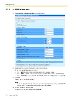 Preview for 14 page of Panasonic KX-TDA0490 Programming Manual