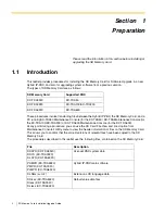 Предварительный просмотр 2 страницы Panasonic KX-TDA0920 Leaflet