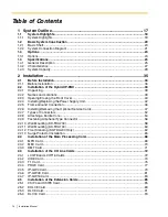 Preview for 14 page of Panasonic KX-TDA100 KX-TDA200 Installation Manual