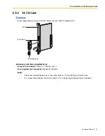 Preview for 91 page of Panasonic KX-TDA100 KX-TDA200 Installation Manual