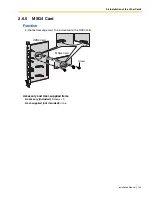 Preview for 109 page of Panasonic KX-TDA100 KX-TDA200 Installation Manual