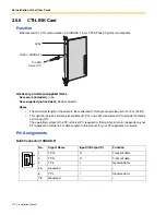 Preview for 110 page of Panasonic KX-TDA100 KX-TDA200 Installation Manual