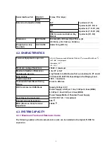 Preview for 6 page of Panasonic KX-TDA100AL Service Manual