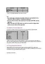 Preview for 7 page of Panasonic KX-TDA100AL Service Manual