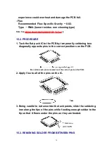 Preview for 74 page of Panasonic KX-TDA100AL Service Manual