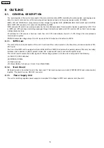 Preview for 16 page of Panasonic KX-TDA100CE Service Manual