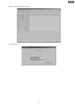 Preview for 57 page of Panasonic KX-TDA100CE Service Manual