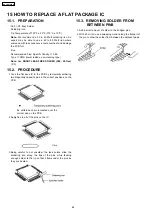 Preview for 64 page of Panasonic KX-TDA100CE Service Manual