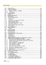 Preview for 10 page of Panasonic KX-TDA100D Features Manual