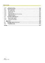 Preview for 12 page of Panasonic KX-TDA100D Features Manual