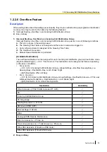 Preview for 59 page of Panasonic KX-TDA100D Features Manual