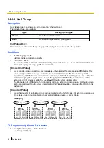 Предварительный просмотр 78 страницы Panasonic KX-TDA100D Features Manual