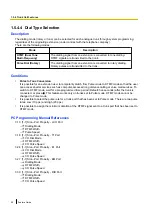 Preview for 90 page of Panasonic KX-TDA100D Features Manual