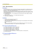 Preview for 94 page of Panasonic KX-TDA100D Features Manual