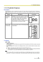 Preview for 159 page of Panasonic KX-TDA100D Features Manual