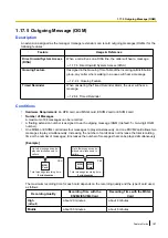 Preview for 187 page of Panasonic KX-TDA100D Features Manual