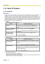 Preview for 210 page of Panasonic KX-TDA100D Features Manual