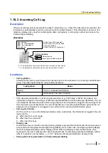 Preview for 215 page of Panasonic KX-TDA100D Features Manual