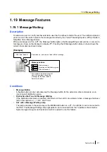 Preview for 217 page of Panasonic KX-TDA100D Features Manual