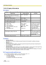 Preview for 230 page of Panasonic KX-TDA100D Features Manual