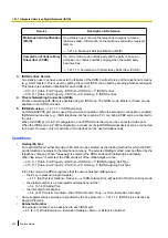 Preview for 234 page of Panasonic KX-TDA100D Features Manual