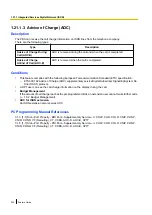 Preview for 240 page of Panasonic KX-TDA100D Features Manual