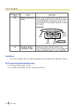 Preview for 256 page of Panasonic KX-TDA100D Features Manual