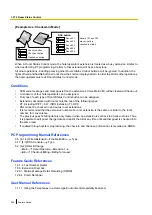 Preview for 298 page of Panasonic KX-TDA100D Features Manual