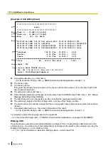 Preview for 300 page of Panasonic KX-TDA100D Features Manual