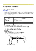 Предварительный просмотр 311 страницы Panasonic KX-TDA100D Features Manual