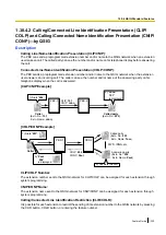 Preview for 339 page of Panasonic KX-TDA100D Features Manual