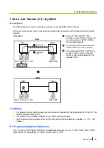 Preview for 343 page of Panasonic KX-TDA100D Features Manual