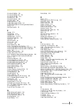 Preview for 421 page of Panasonic KX-TDA100D Features Manual