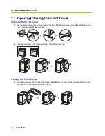 Preview for 10 page of Panasonic KX-TDA100D Getting Started