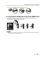 Preview for 11 page of Panasonic KX-TDA100D Getting Started