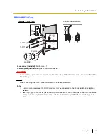 Preview for 15 page of Panasonic KX-TDA100D Getting Started