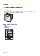 Preview for 14 page of Panasonic KX-TDA100D Installation Manual