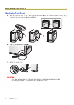 Preview for 36 page of Panasonic KX-TDA100D Installation Manual