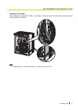 Preview for 43 page of Panasonic KX-TDA100D Installation Manual