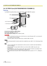 Preview for 80 page of Panasonic KX-TDA100D Installation Manual