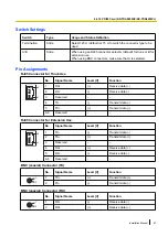 Preview for 81 page of Panasonic KX-TDA100D Installation Manual