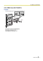 Preview for 111 page of Panasonic KX-TDA100D Installation Manual