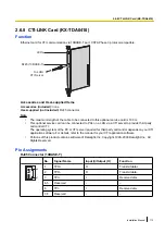 Preview for 113 page of Panasonic KX-TDA100D Installation Manual