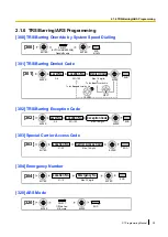 Предварительный просмотр 29 страницы Panasonic KX-TDA100D Programming Manual