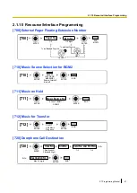 Preview for 47 page of Panasonic KX-TDA100D Programming Manual