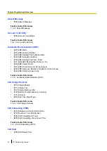 Preview for 54 page of Panasonic KX-TDA100D Programming Manual